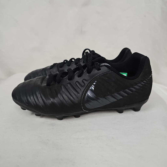 Nike Tiempo Kid's Soccer Cleats, Size 2