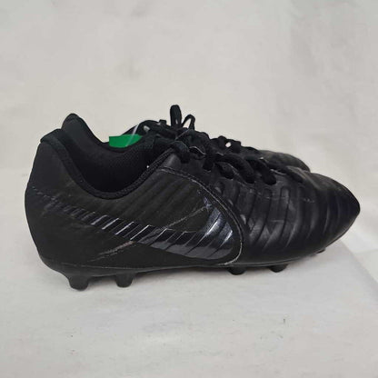 Nike Tiempo Kid's Soccer Cleats, Size 2