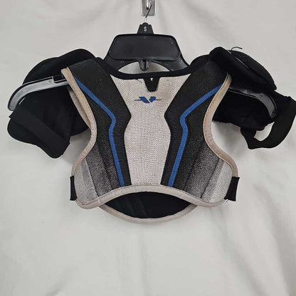 CCM OVE Youth Hockey Shoulder Pads, Size Small