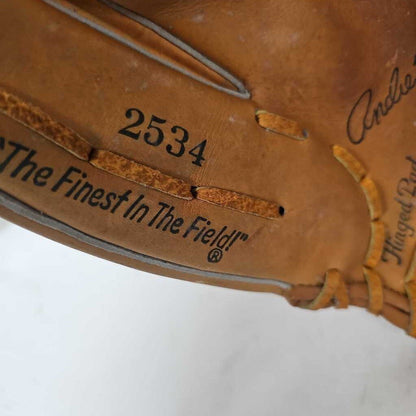 Rawlings Andre Dawson Autograph Model Baseball Glove, Left Hand Throw