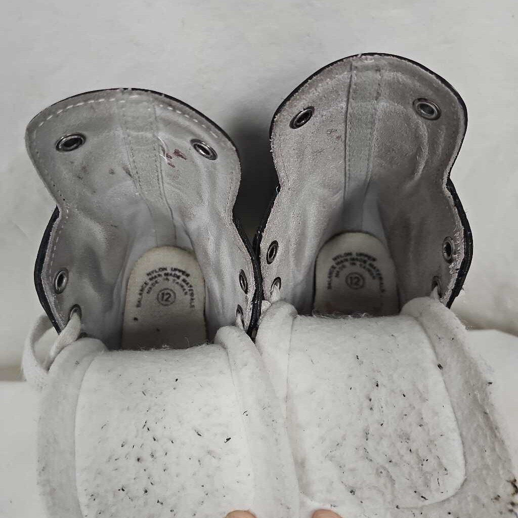 CCM Rapide 101 Youth Hockey Skates, Size Y12