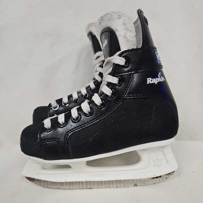 CCM Rapide 101 Youth Hockey Skates, Size Y12