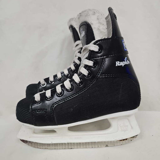CCM Rapide 101 Youth Hockey Skates, Size Y12