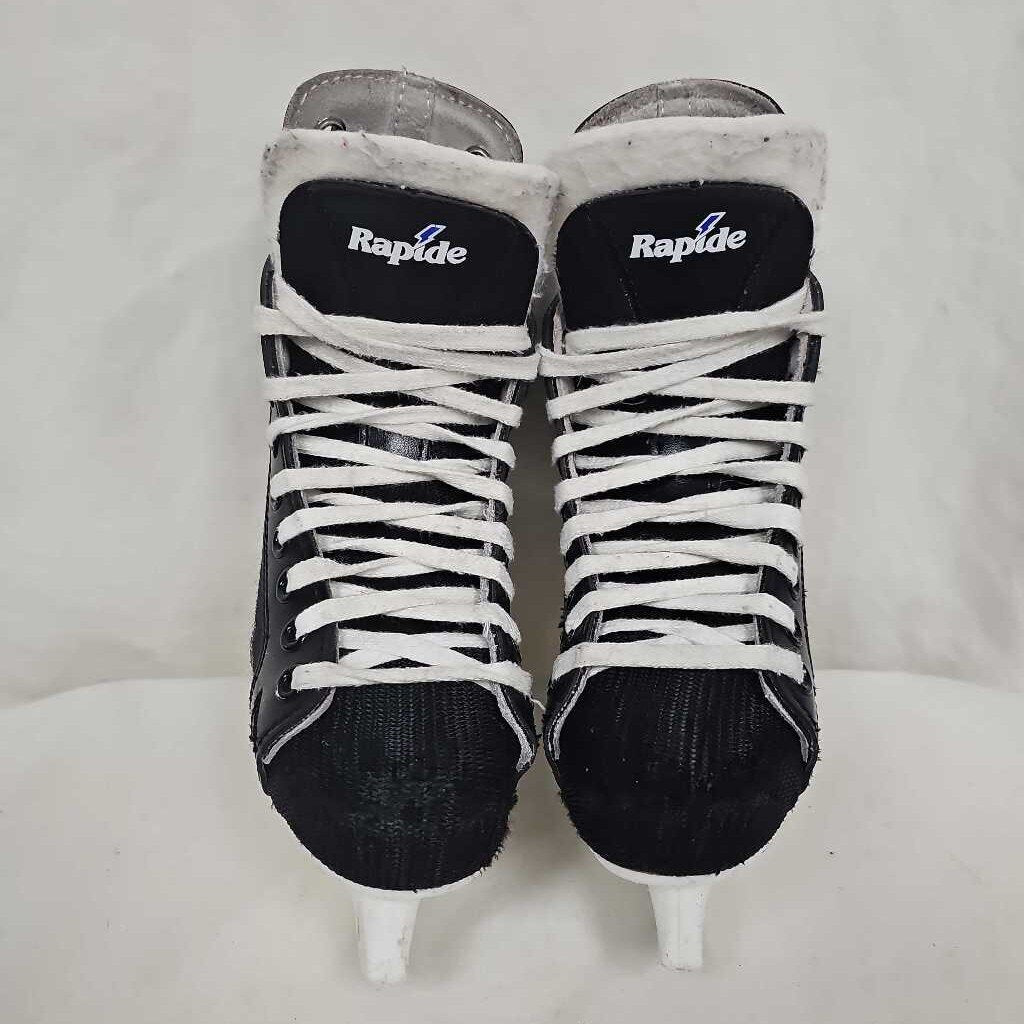 CCM Rapide 101 Youth Hockey Skates, Size Y12