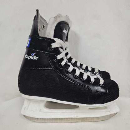 CCM Rapide 101 Youth Hockey Skates, Size Y12