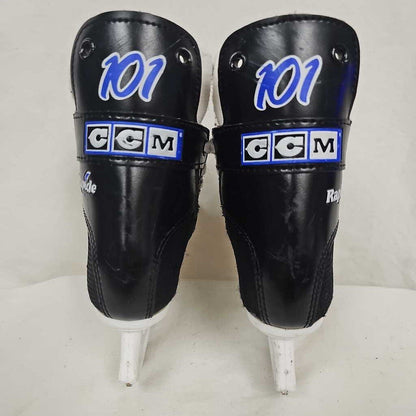 CCM Rapide 101 Youth Hockey Skates, Size Y12