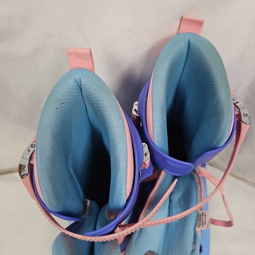 Roller Derby Candi Girl Inline Skates, Women's Size 8