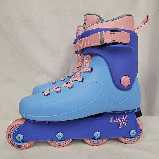 Roller Derby Candi Girl Inline Skates, Women's Size 8