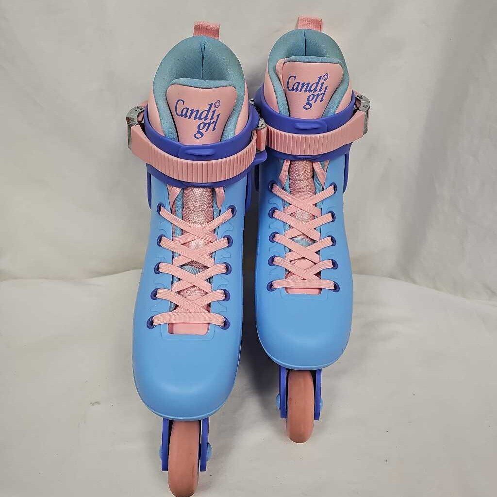 Roller Derby Candi Girl Inline Skates, Women's Size 8