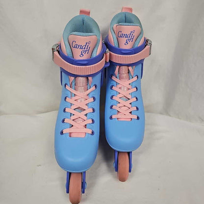 Roller Derby Candi Girl Inline Skates, Women's Size 8