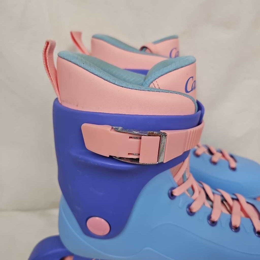 Roller Derby Candi Girl Inline Skates, Women's Size 8