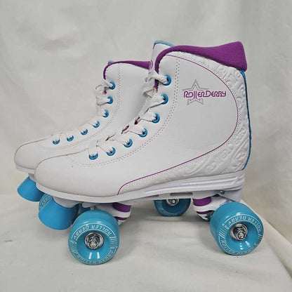 Roller Derby Roller Star 600 Quad Skates, Size Women's 8