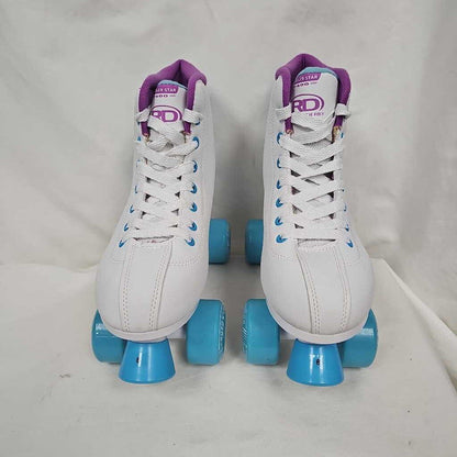 Roller Derby Roller Star 600 Quad Skates, Size Women's 8