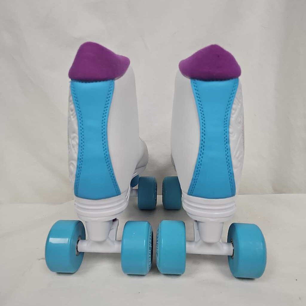 Roller Derby Roller Star 600 Quad Skates, Size Women's 8