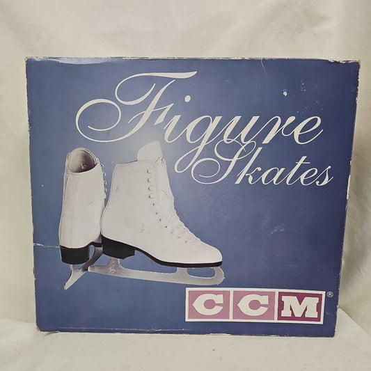 CCM Silouette Women's Figure Skates, Size 9