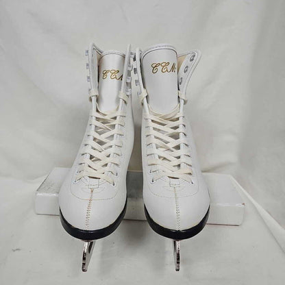 CCM Silouette Women's Figure Skates, Size 9