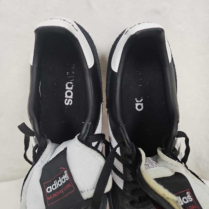 Adidas Mundial Goal Indoor Soccer Shoes, Size 11