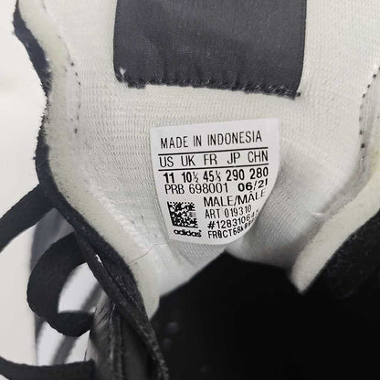 Adidas Mundial Goal Indoor Soccer Shoes, Size 11