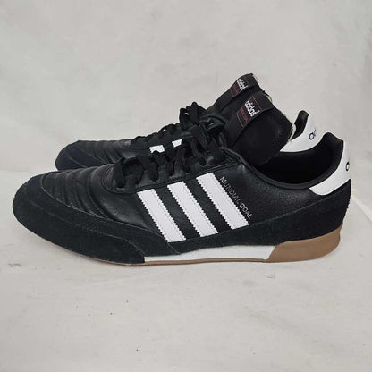 Adidas Mundial Goal Indoor Soccer Shoes, Size 11
