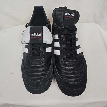 Adidas Mundial Goal Indoor Soccer Shoes, Size 11