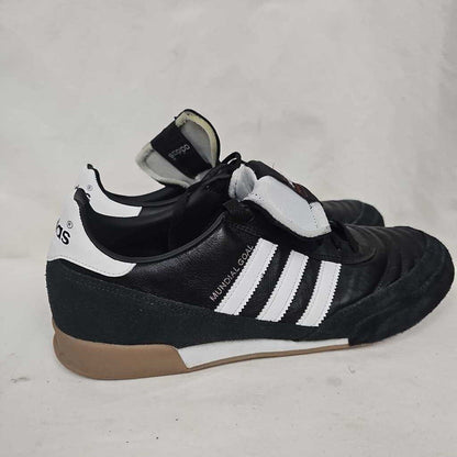 Adidas Mundial Goal Indoor Soccer Shoes, Size 11