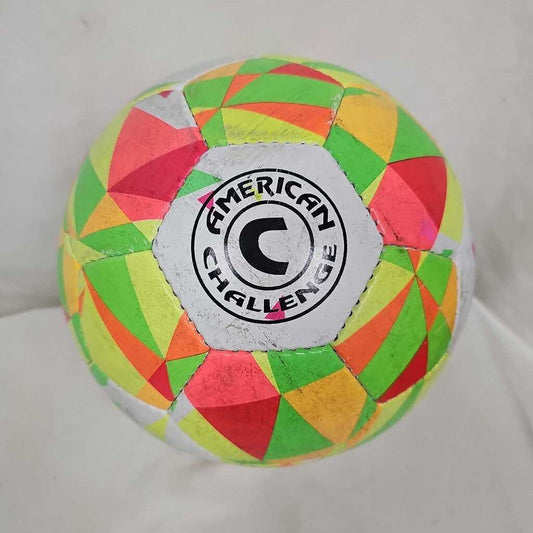 American Challenge Tempo Soccer Ball, Size 5