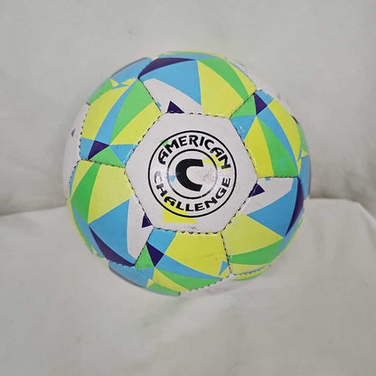 American Challenge Tempo Soccer Ball, Size 5