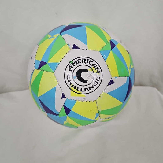 American Challenge Tempo Soccer Ball, Size 5