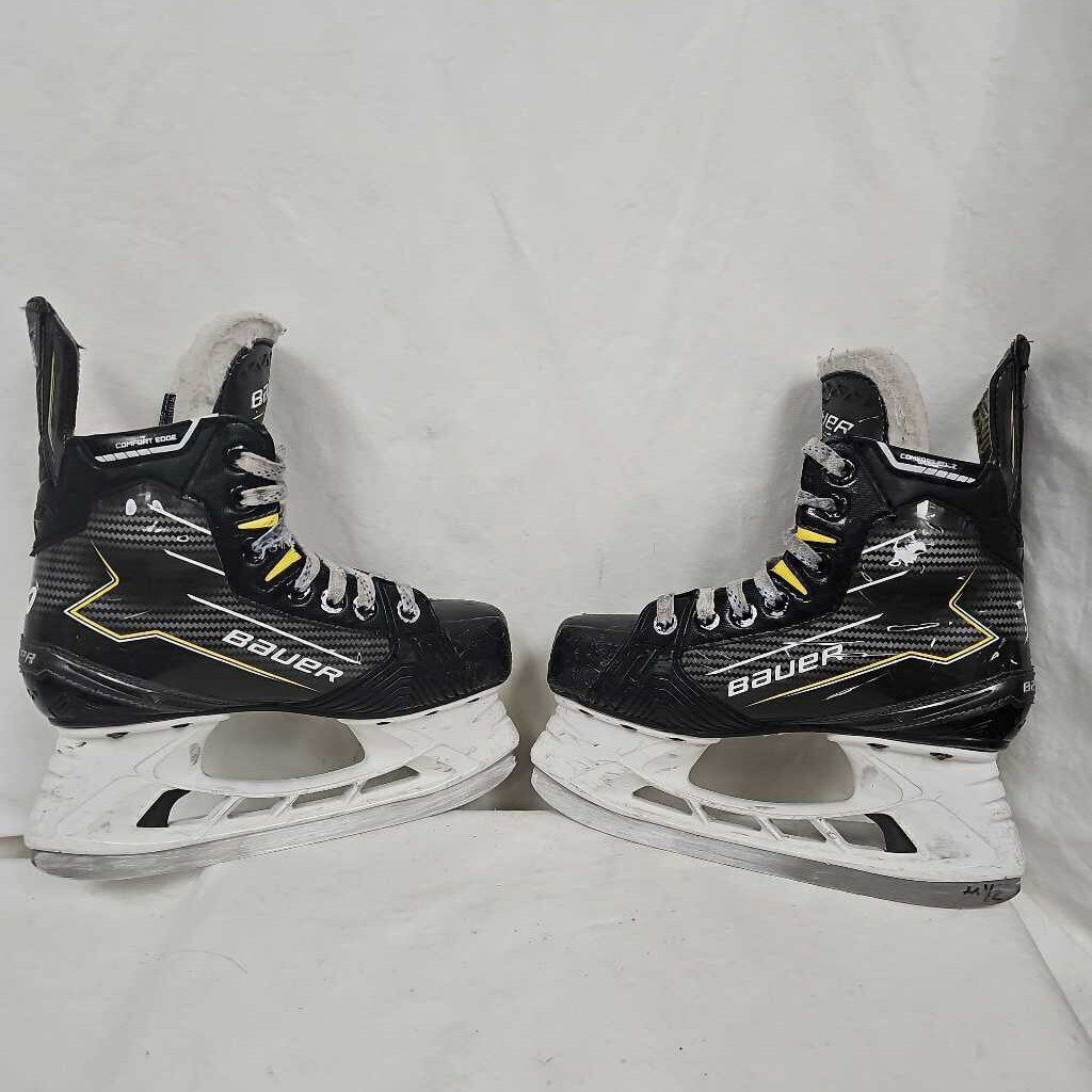 Bauer Supreme M40 Junior Hockey Skates, Size 1