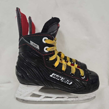 Bauer NS Youth Hockey Skates, Size Y12