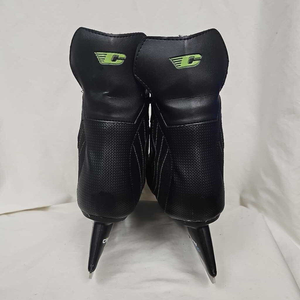 Canadian X-Lite Senior Hockey Skates, Size 12