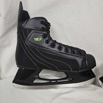 Canadian X-Lite Senior Hockey Skates, Size 12