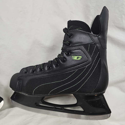 Canadian X-Lite Senior Hockey Skates, Size 12