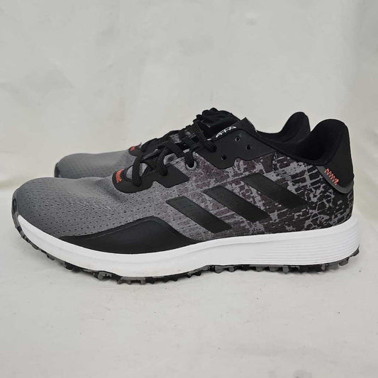 Adidas S2G Spikeless Golf Shoes, SIze Men's 9