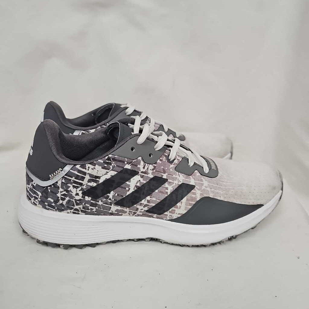 Adidas S2G Spikeless Golf Shoes, SIze Men's 8
