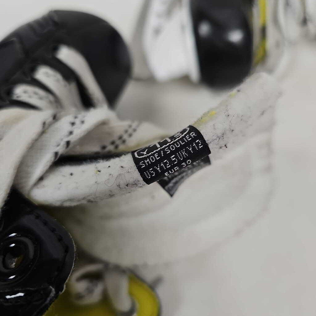 Bauer Supreme S27 Youth Hocky Skates, Size Y11.5
