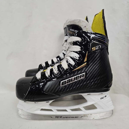 Bauer Supreme S27 Youth Hocky Skates, Size Y11.5