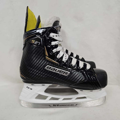Bauer Supreme S27 Youth Hocky Skates, Size Y11.5