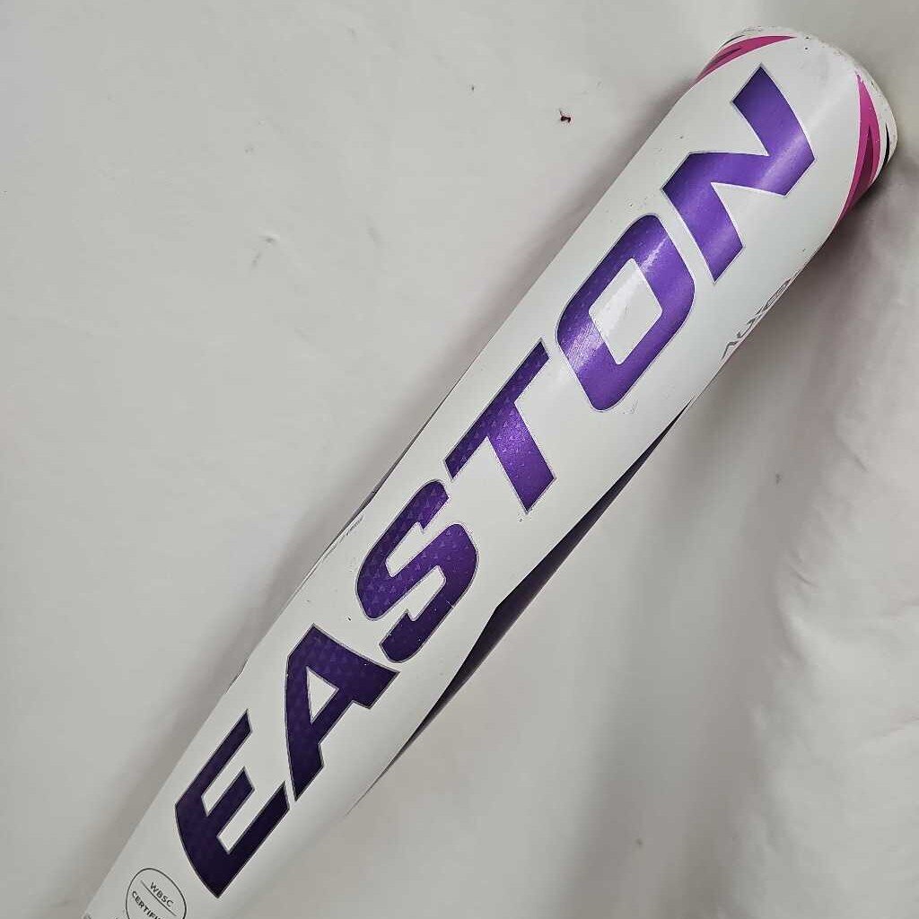 Easton Pink Sapphire (-10) Fastpitch Softball Bat, 28/18