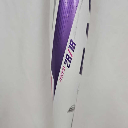 Easton Pink Sapphire (-10) Fastpitch Softball Bat, 28/18