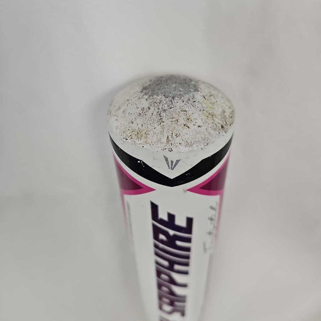 Easton Pink Sapphire (-10) Fastpitch Softball Bat, 28/18