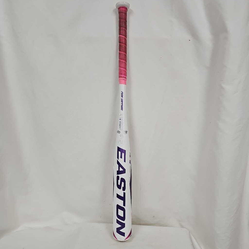 Easton Pink Sapphire (-10) Fastpitch Softball Bat, 28/18