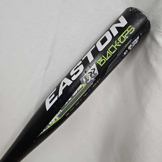 Easton Black Ops (-10) Tee Ball Bat, 25/15