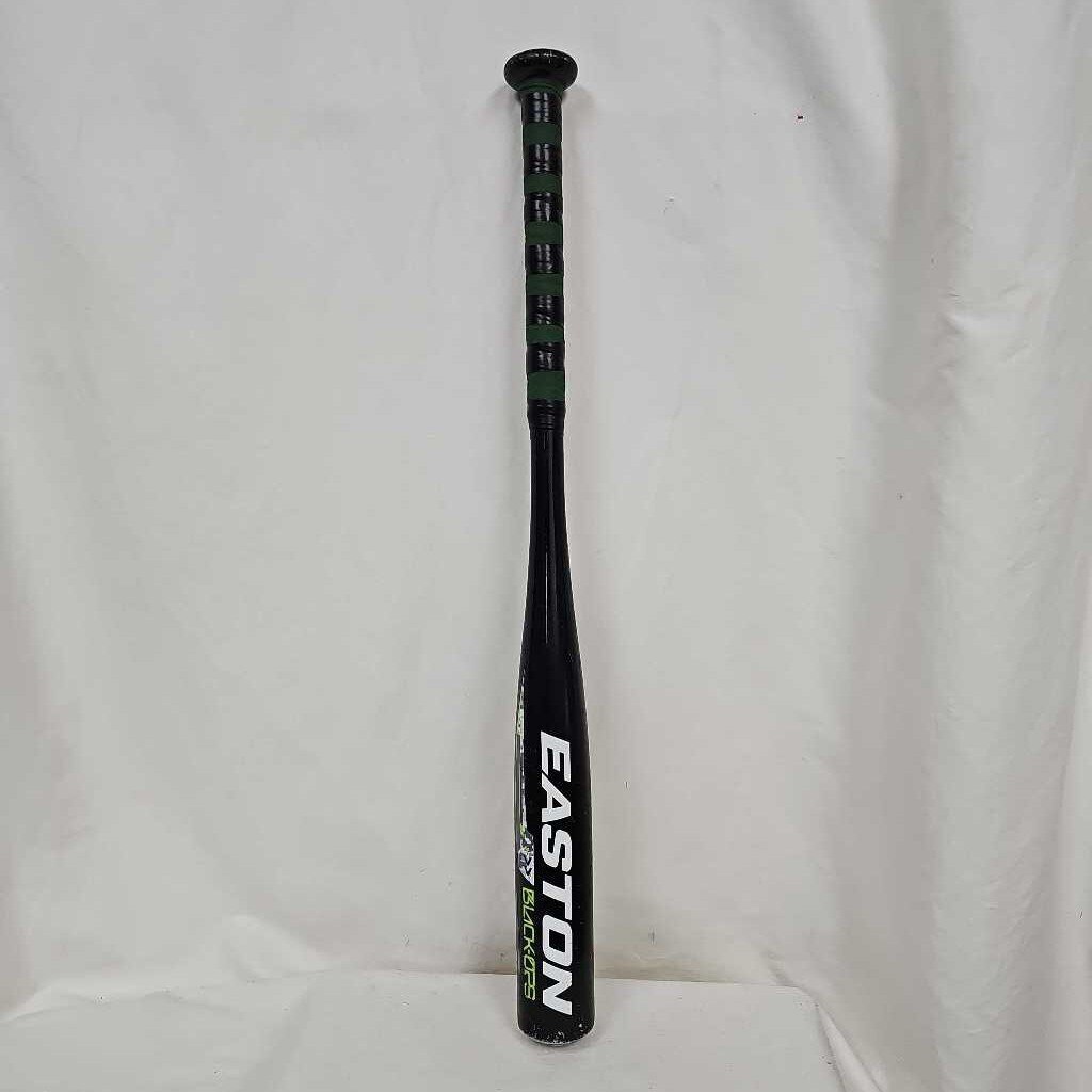 Easton Black Ops (-10) Tee Ball Bat, 25/15