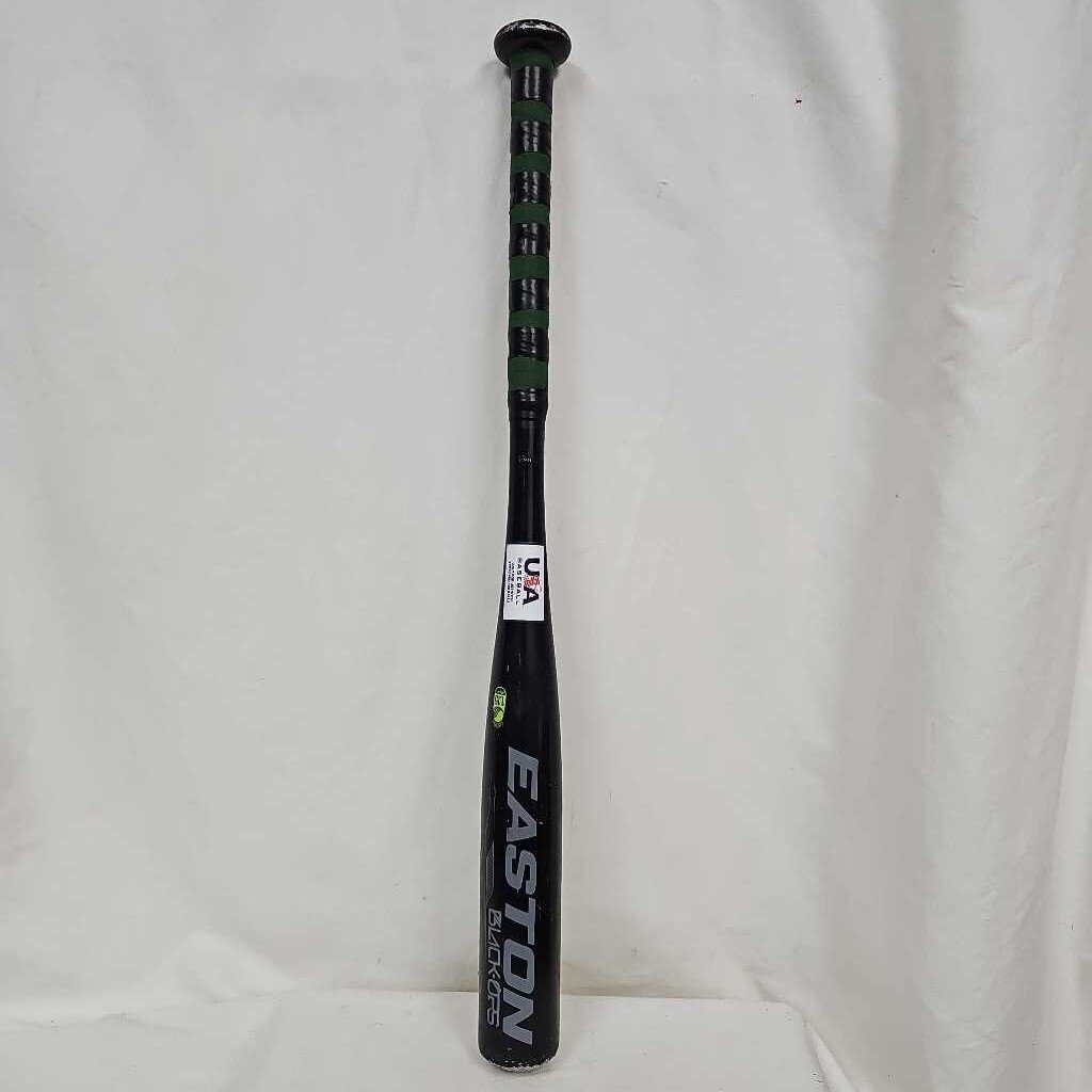 Easton Black Ops (-10) Tee Ball Bat, 25/15