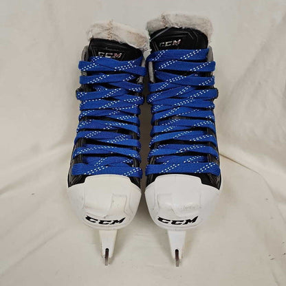 CCM Ribcor 44K Pump Junior Goalie Skates, Size 4