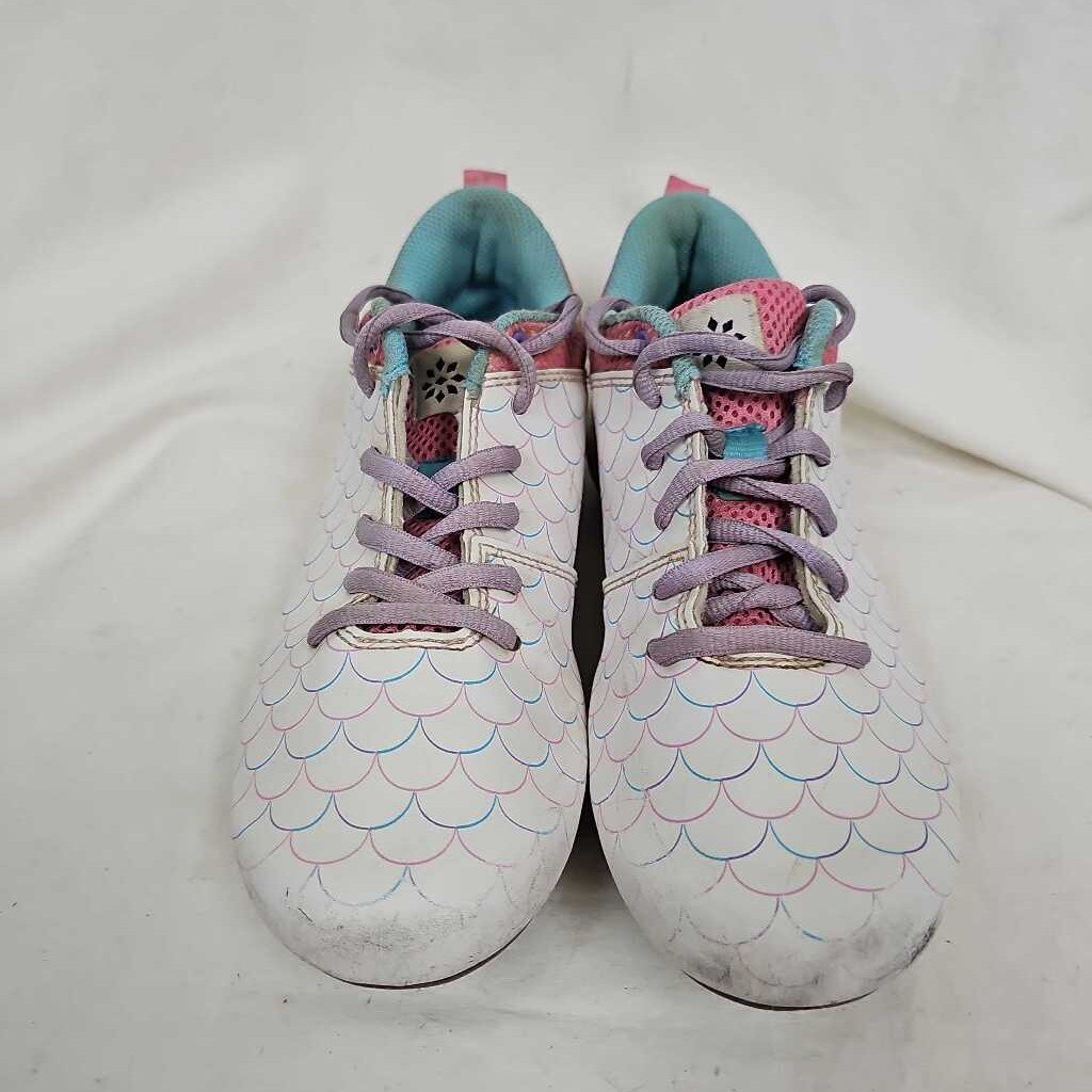 Rip-It Play Ball Kid's Softball Cleats, Size 4