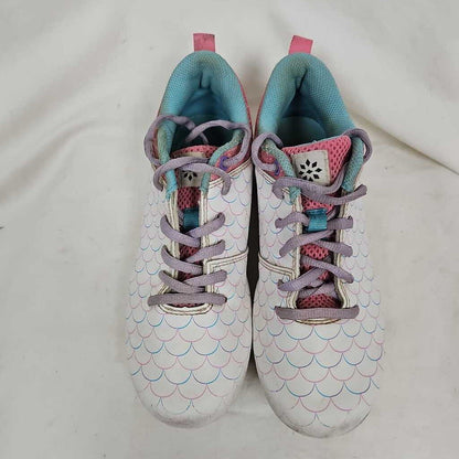 Rip-It Play Ball Kid's Softball Cleats, Size 4