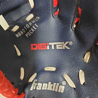 Franklin Digitek T-Ball Glove, 8" RHT