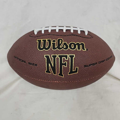 Wilson NFL Super Grip Official Football